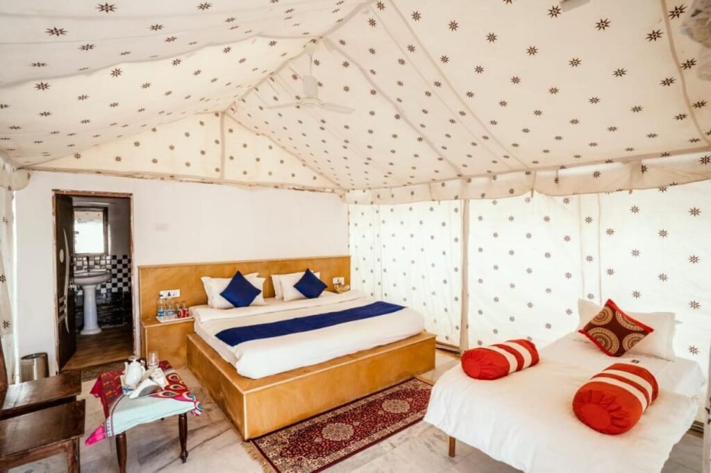Desert Adventure at Kai Kabila Desert Camp – Jaisalmer’s Hidden Gem