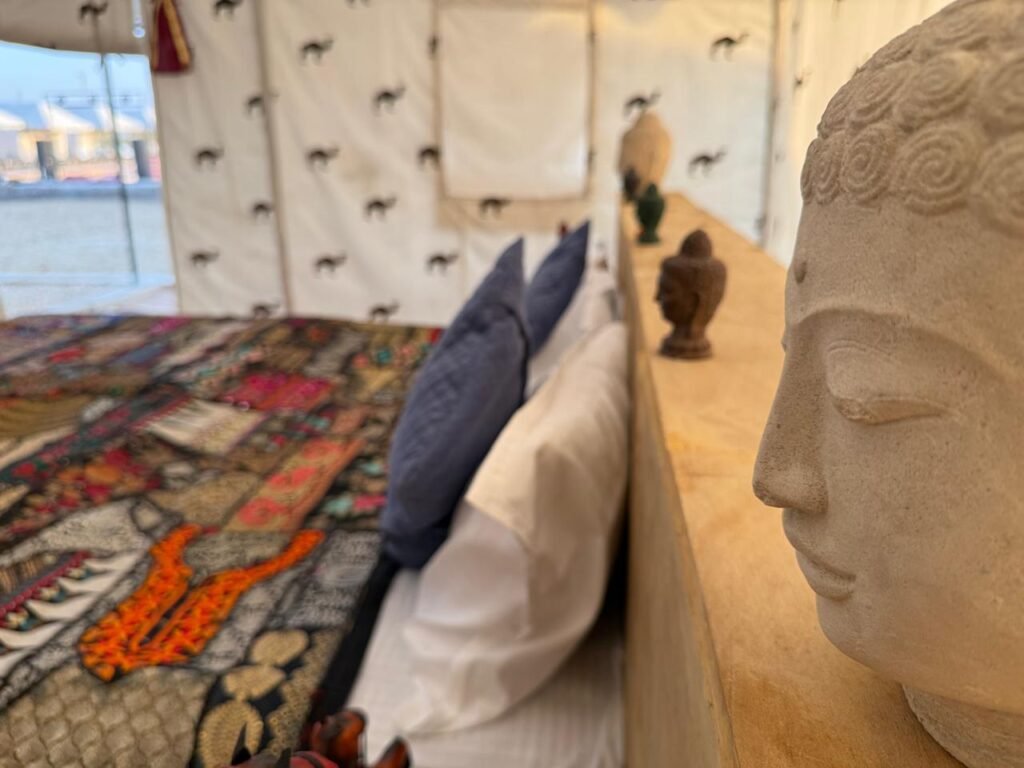 Family-Friendly Fun and Romance at Kai Kabila Desert Camp, Jaisalmer